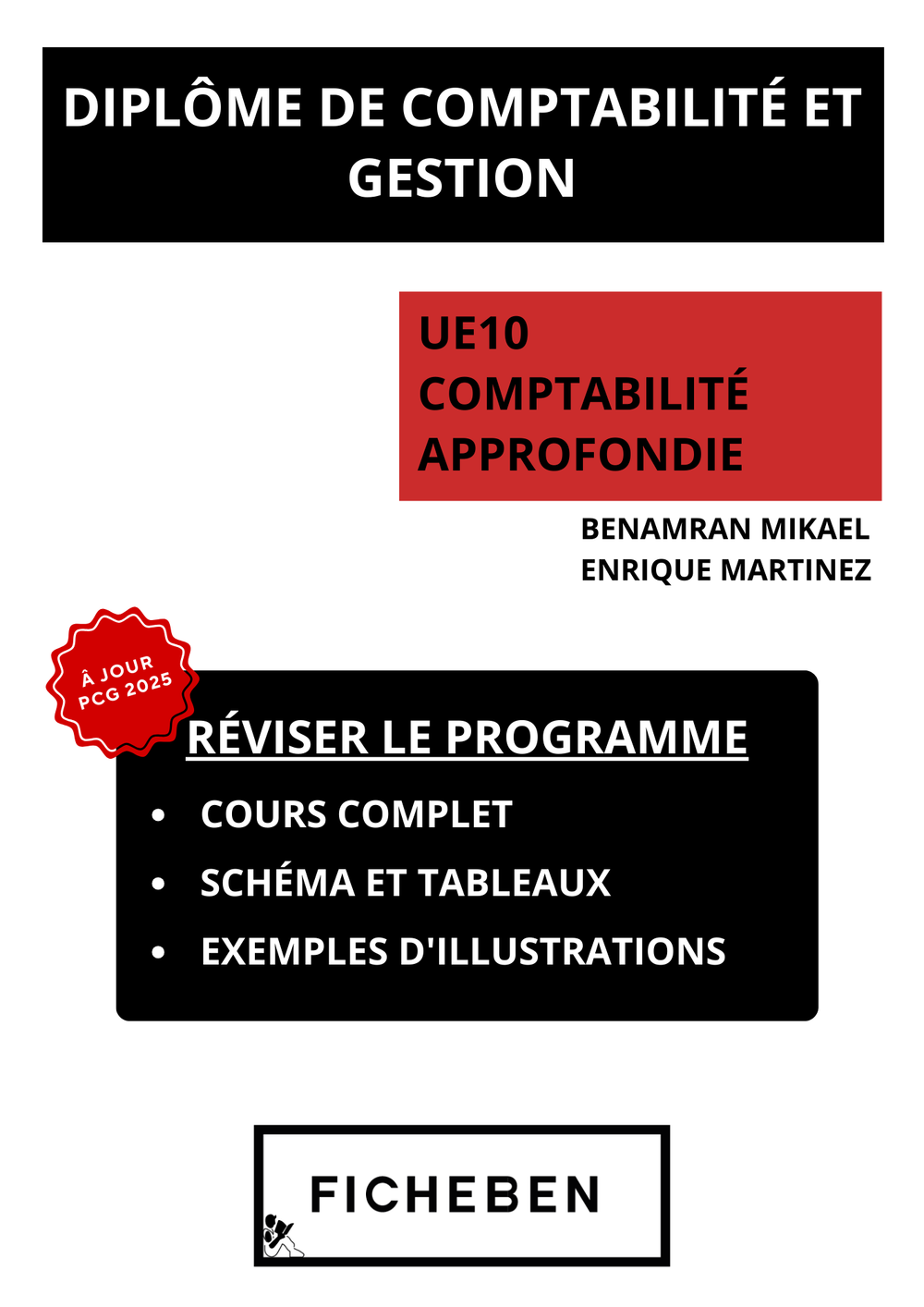 UE10-COMPTABILTE APPROFONDIE