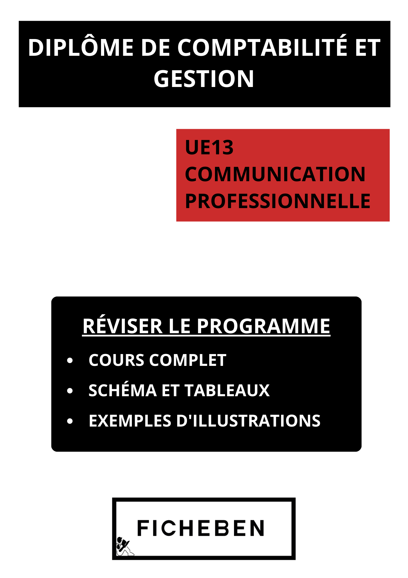 UE13- COMMUNICATION PROFESSIONNELLE