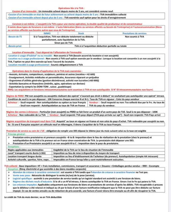 UE4-DROIT FISCAL -FicheBEN
