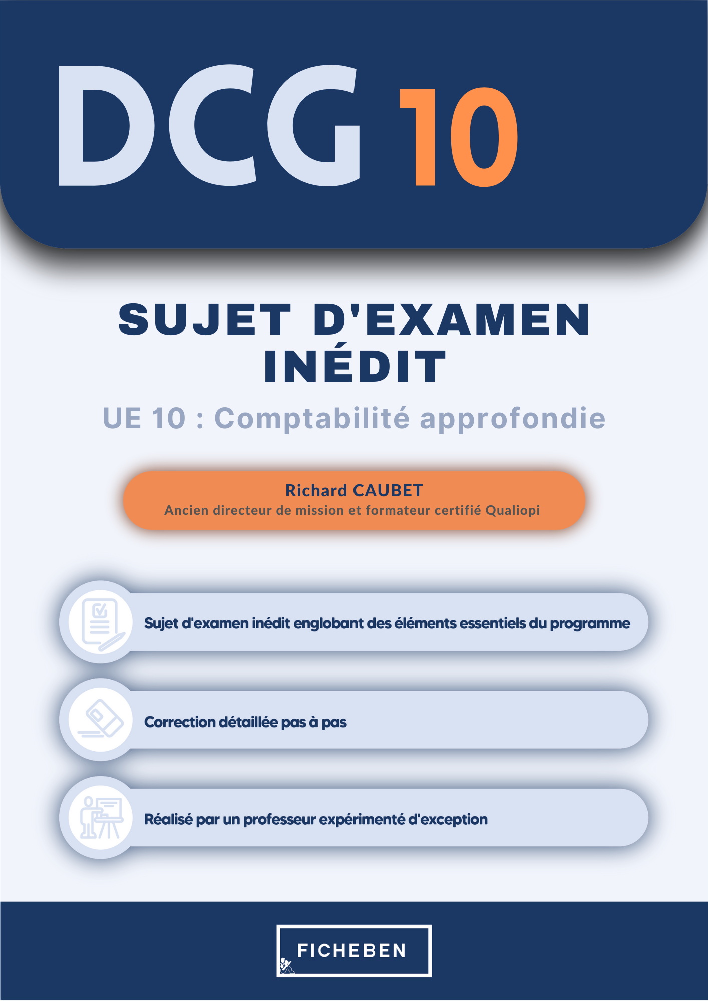 Sujet 2022 UE10 Comptabilité appofondie inédit -FicheBEN