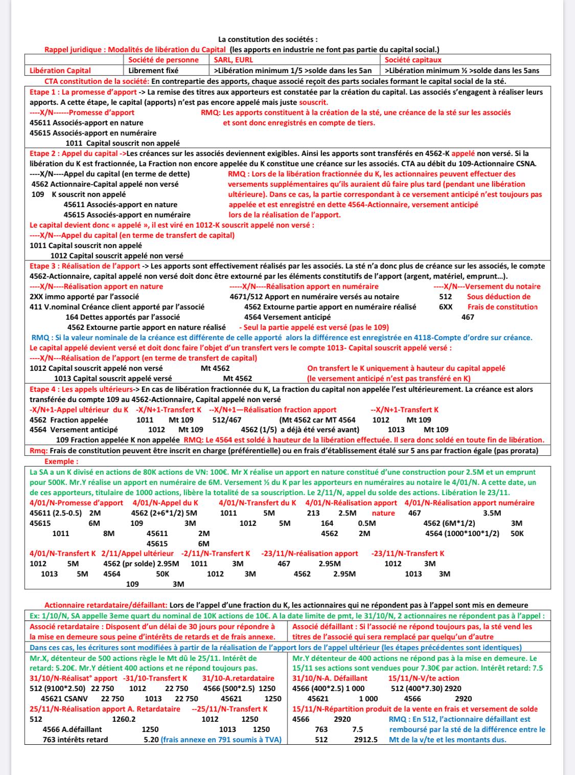 UE10-COMPTABILTE APPROFONDIE -FicheBEN