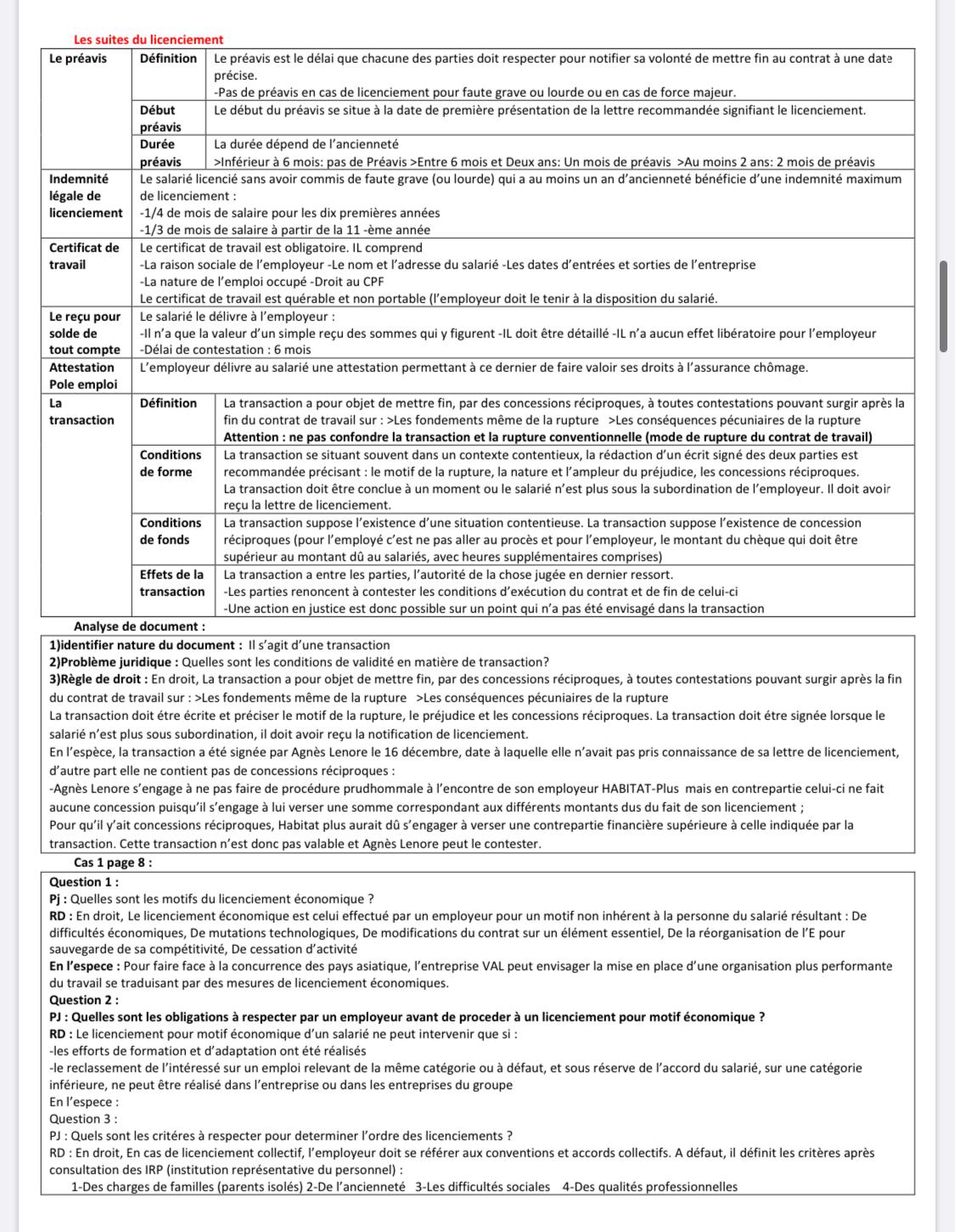 UE3-DROIT SOCIAL -FicheBEN