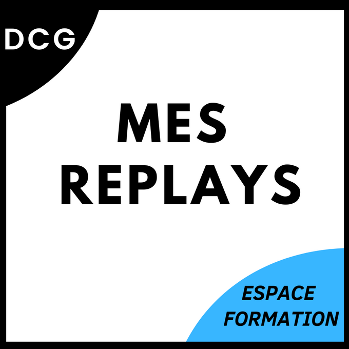 Replays formation -FicheBEN
