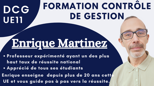 Formation DCG UE11 Contrôle de gestion – FicheBEN