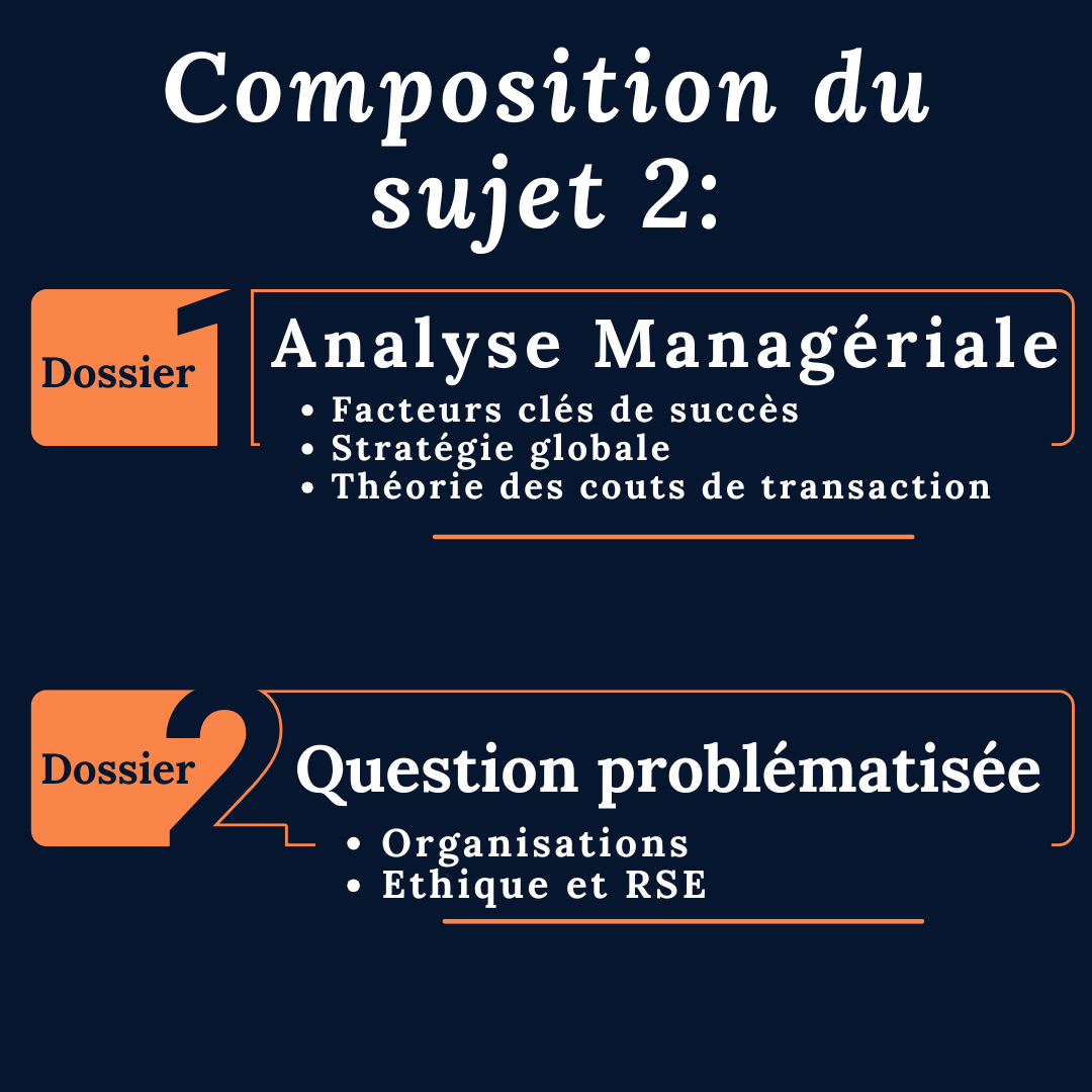 Examen blanc en temps réel DCG UE7 - Sujet 2 (New)