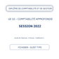 Sujet 2022 UE10 Comptabilité appofondie inédit  -FicheBEN