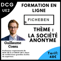 Pack de formation SA  -FicheBEN