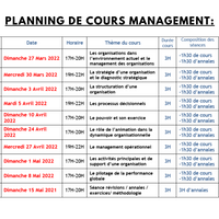 FORMATION INTENSIVE DCG UE7 Management  -FicheBEN